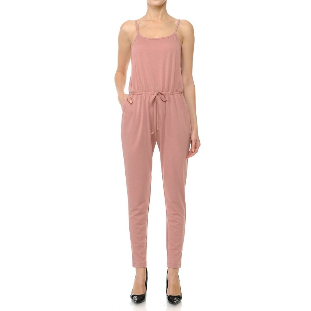 Knit Jumpsuit